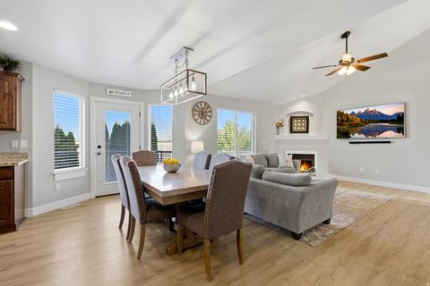 Tiny photo for 8561 S CANMORE DR W, West Jordan, UT 84081 (MLS # 2151710)