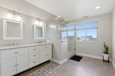 Tiny photo for 8561 S CANMORE DR W, West Jordan, UT 84081 (MLS # 2151710)