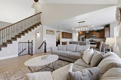 Tiny photo for 8561 S CANMORE DR W, West Jordan, UT 84081 (MLS # 2151710)