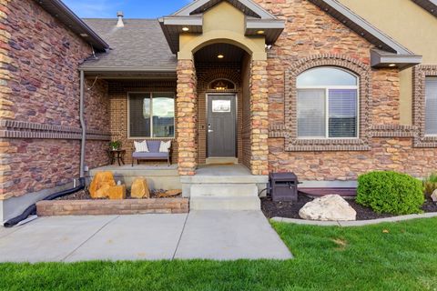 Tiny photo for 8561 S CANMORE DR W, West Jordan, UT 84081 (MLS # 2151710)