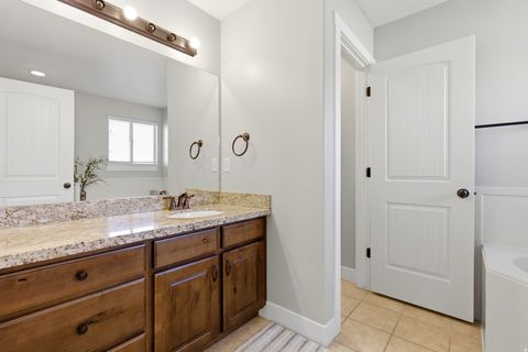 Tiny photo for 8561 S CANMORE DR W, West Jordan, UT 84081 (MLS # 2151710)