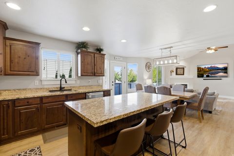 Tiny photo for 8561 S CANMORE DR W, West Jordan, UT 84081 (MLS # 2151710)