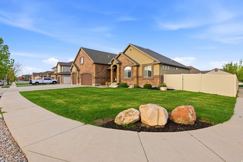 Tiny photo for 8561 S CANMORE DR W, West Jordan, UT 84081 (MLS # 2151710)