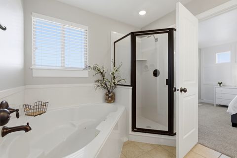 Tiny photo for 8561 S CANMORE DR W, West Jordan, UT 84081 (MLS # 2151710)