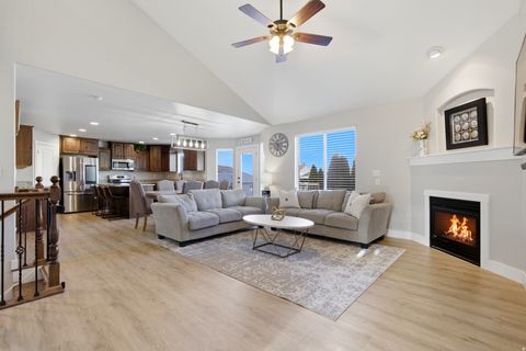 Tiny photo for 8561 S CANMORE DR W, West Jordan, UT 84081 (MLS # 2151710)
