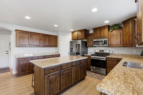 Tiny photo for 8561 S CANMORE DR W, West Jordan, UT 84081 (MLS # 2151710)