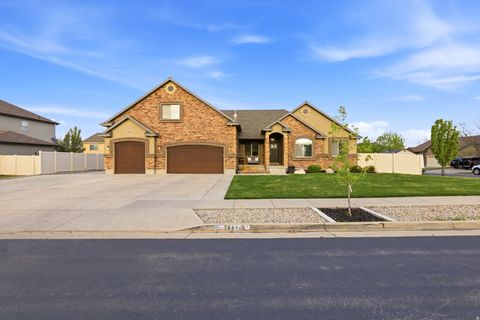 Tiny photo for 8561 S CANMORE DR W, West Jordan, UT 84081 (MLS # 2151710)