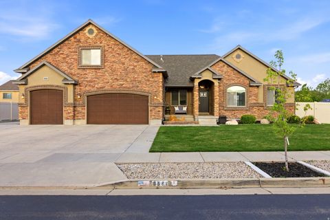 Photo of 8561 S CANMORE DR W, West Jordan, UT 84081 (MLS # 2151710)