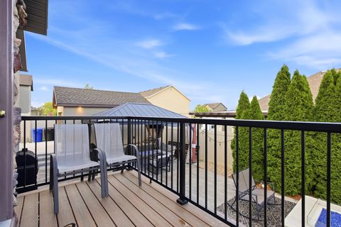 Tiny photo for 8561 S CANMORE DR W, West Jordan, UT 84081 (MLS # 2151710)