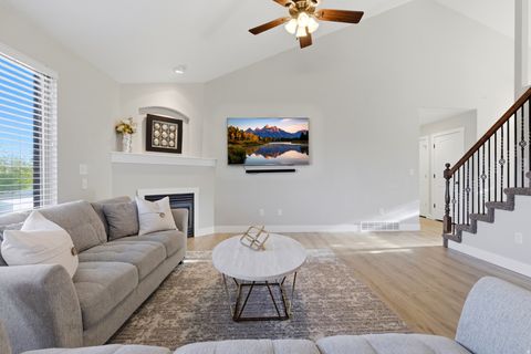 Tiny photo for 8561 S CANMORE DR W, West Jordan, UT 84081 (MLS # 2151710)