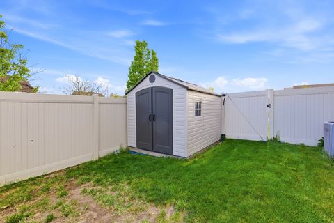 Tiny photo for 8561 S CANMORE DR W, West Jordan, UT 84081 (MLS # 2151710)