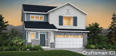 Photo of 3159 S CLAIRE AVE #14, Syracuse, UT 84075 (MLS # 2176431)