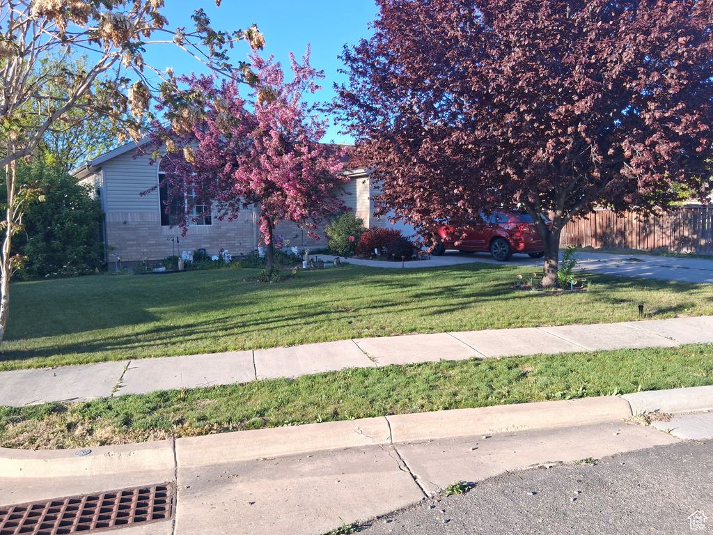 Photo of 2434 W 2250 N, Clinton, UT 84015 (MLS # 2082453)