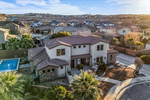 Tiny photo for 2864 E 1290 S, Saint George, UT 84790 (MLS # 2135587)