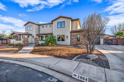 Tiny photo for 2864 E 1290 S, Saint George, UT 84790 (MLS # 2135587)