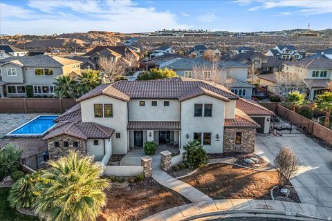 Photo of 2864 E 1290 S, Saint George, UT 84790 (MLS # 2135587)