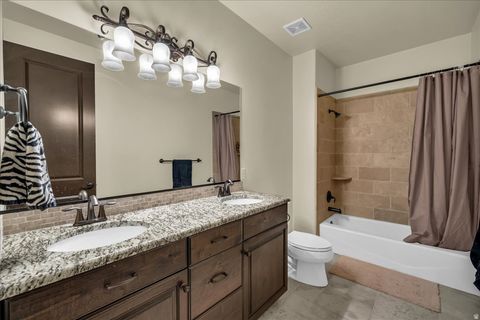 Tiny photo for 2864 E 1290 S, Saint George, UT 84790 (MLS # 2135587)