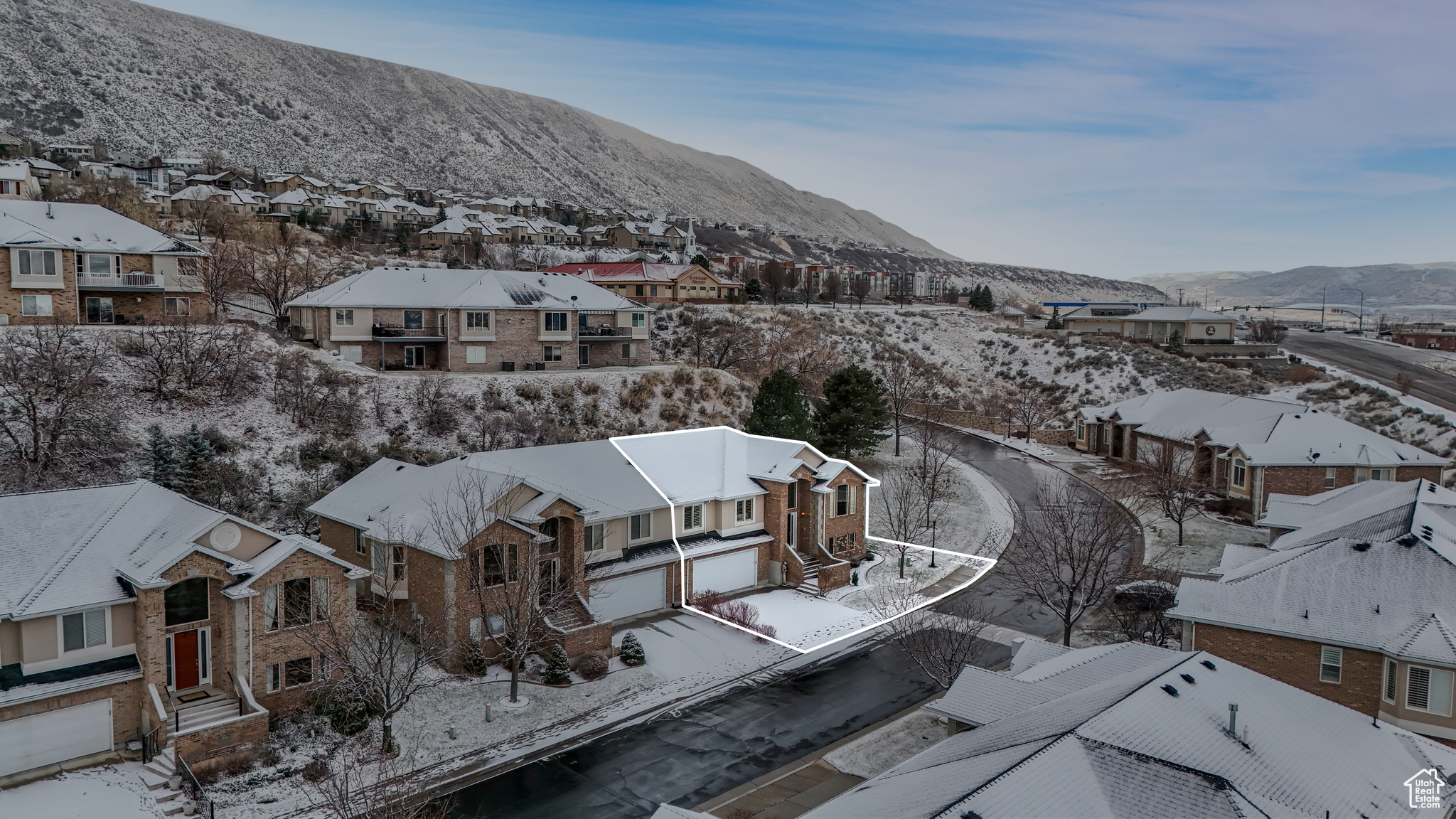 SOUTH MOUNTAIN - Residential Income