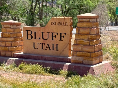 Tiny photo for 160 E MISSION RD, Bluff, UT 84512 (MLS # 2130000)