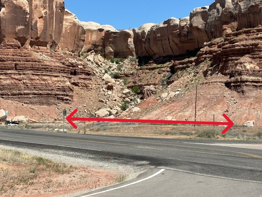 Highly visible commercial lot on a well traveled, happening corner in scenic Bluff, UT. Capture visitors traveling to/from Grand Canyon, Canyonlands, Monument Valley, Valley of the Gods and Bears Ears. Perfect location for your restaurant and/or retail establishment, or adventure outfitter. Existing retail, lodging, and restaurants are in close proximity. Views of the towering Navajo Twin Rocks right across the street. Located on the north side of a busy intersection where Highway 191 and Highway 162 meet.