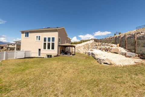 Tiny photo for 4061 E BARTON CREEK DR, Eagle Mountain, UT 84005 (MLS # 2153052)
