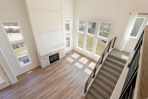 Tiny photo for 4061 E BARTON CREEK DR, Eagle Mountain, UT 84005 (MLS # 2153052)