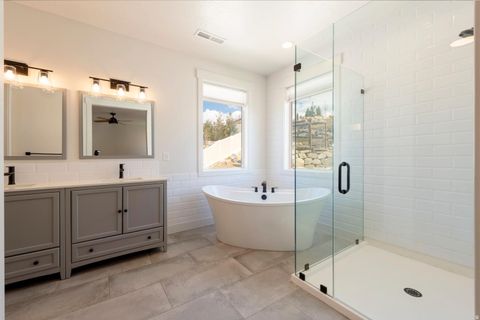 Tiny photo for 4061 E BARTON CREEK DR, Eagle Mountain, UT 84005 (MLS # 2153052)