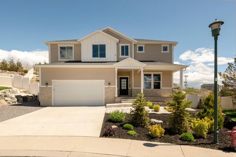 Tiny photo for 4061 E BARTON CREEK DR, Eagle Mountain, UT 84005 (MLS # 2153052)
