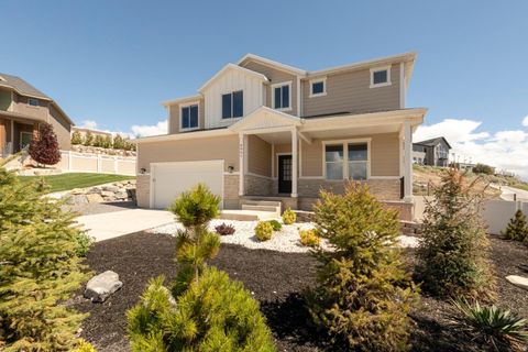 Tiny photo for 4061 E BARTON CREEK DR, Eagle Mountain, UT 84005 (MLS # 2153052)
