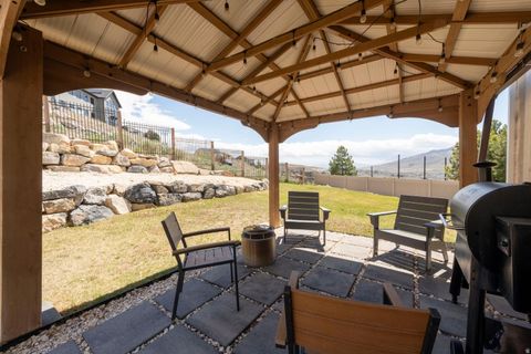 Tiny photo for 4061 E BARTON CREEK DR, Eagle Mountain, UT 84005 (MLS # 2153052)