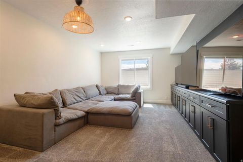 Tiny photo for 4061 E BARTON CREEK DR, Eagle Mountain, UT 84005 (MLS # 2153052)