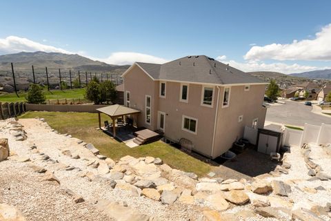 Tiny photo for 4061 E BARTON CREEK DR, Eagle Mountain, UT 84005 (MLS # 2153052)