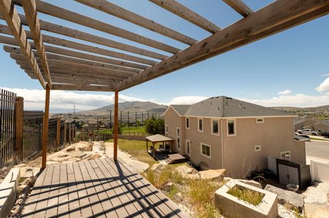 Tiny photo for 4061 E BARTON CREEK DR, Eagle Mountain, UT 84005 (MLS # 2153052)