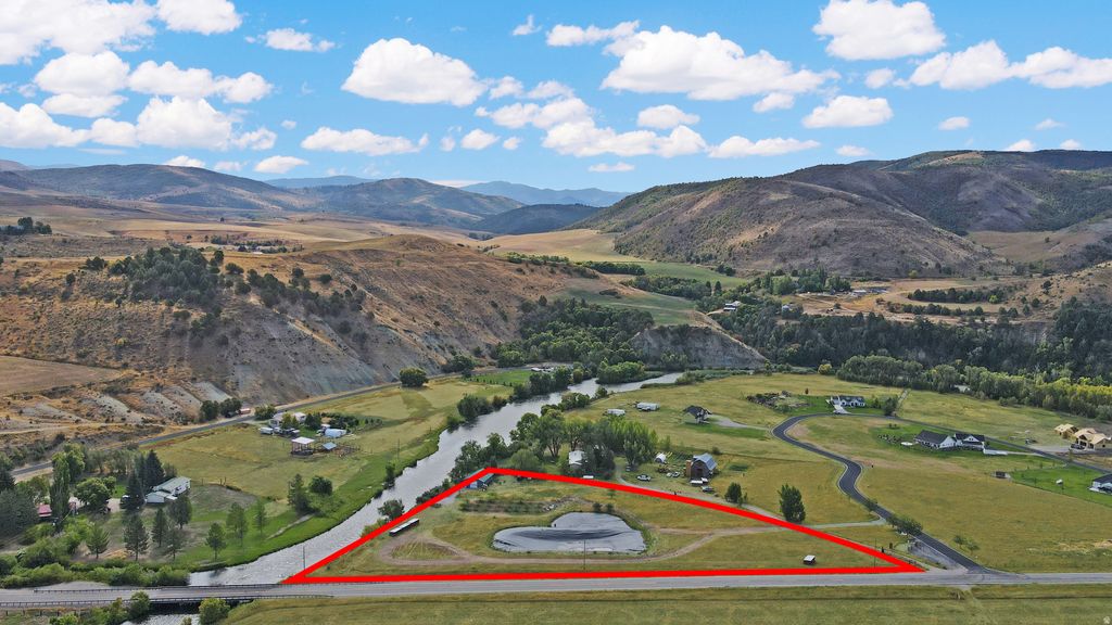Photo of 3864 E HIGHWAY 36, Preston, ID 83263 (MLS # 2120907)