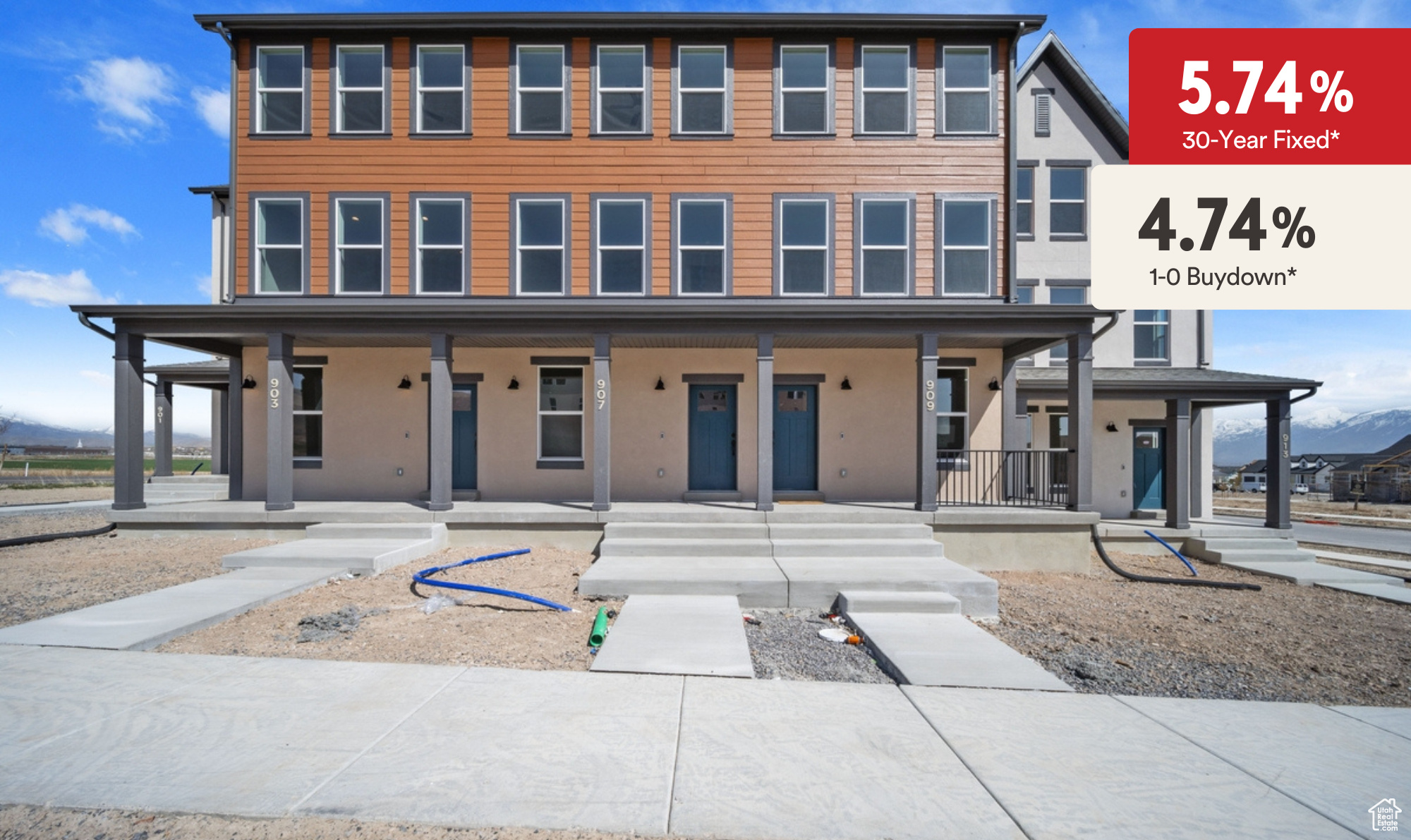 907 Mathilda Dr #257, Saratoga Springs, Utah image 1