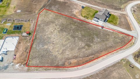 Vacant Land For Sale - 3020 Fords Bend<br/> Franklin County, Preston, ID 83263