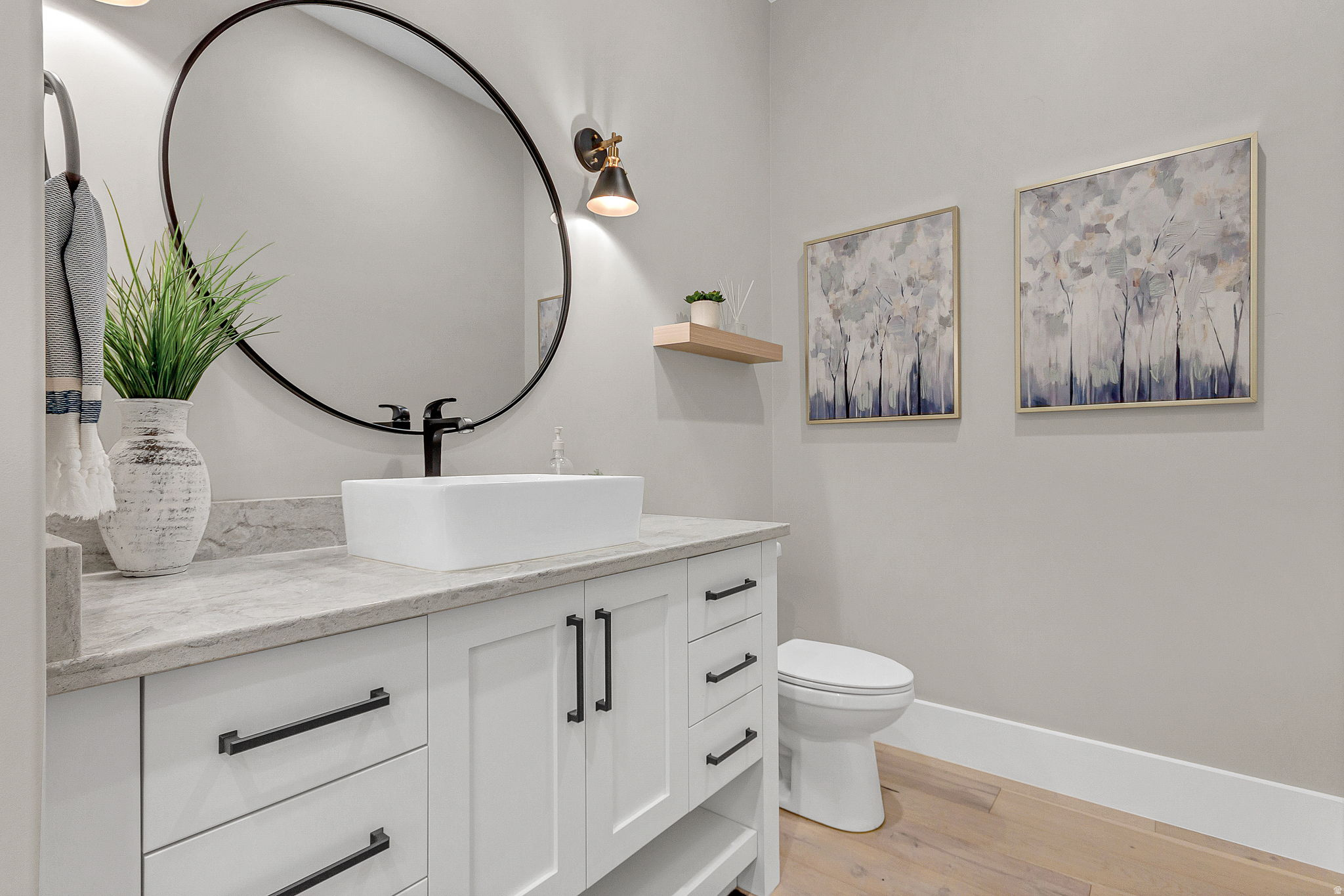 HARMON FARMS PH 1 - Residential