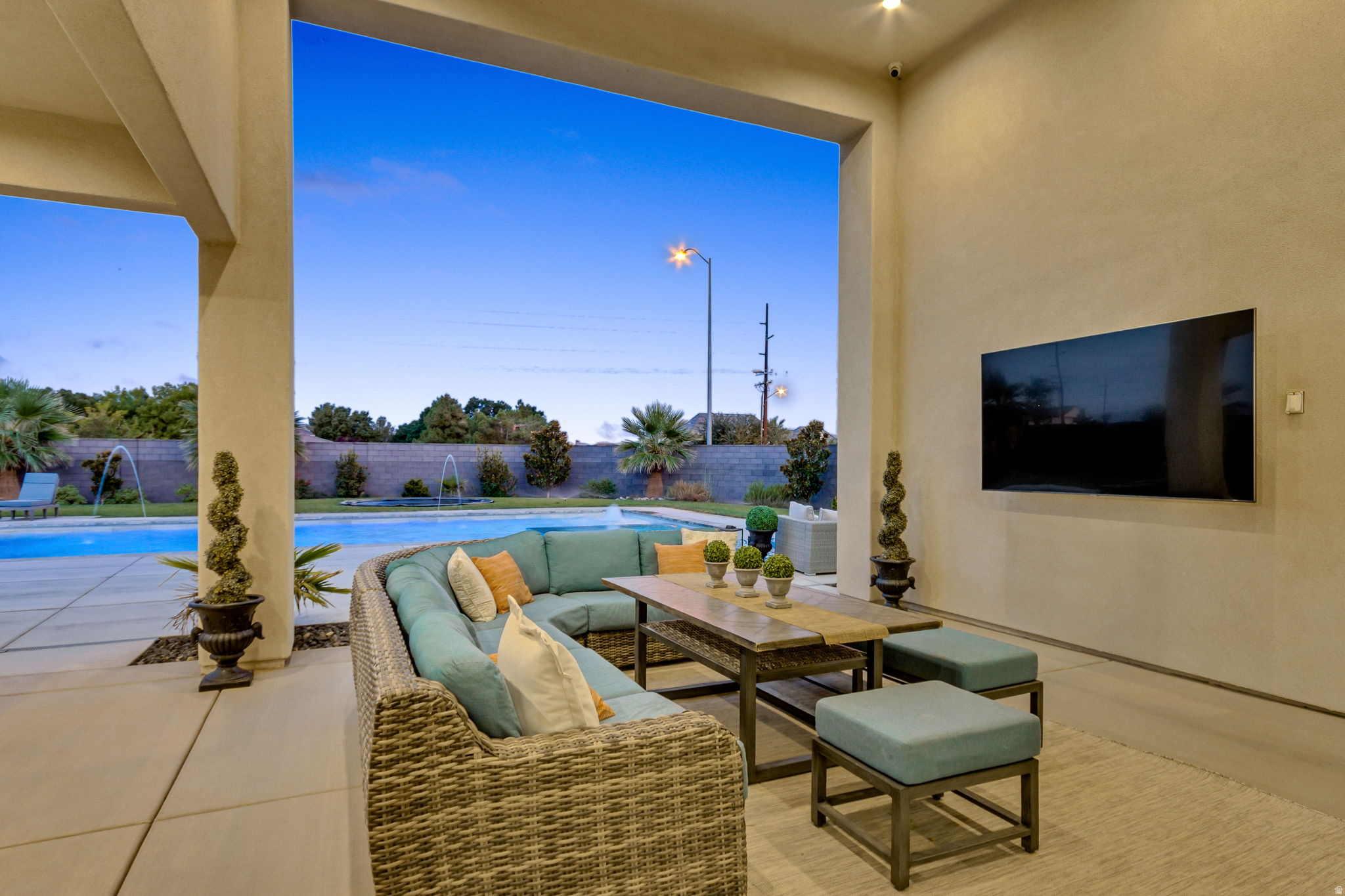 HARMON FARMS PH 1 - Residential