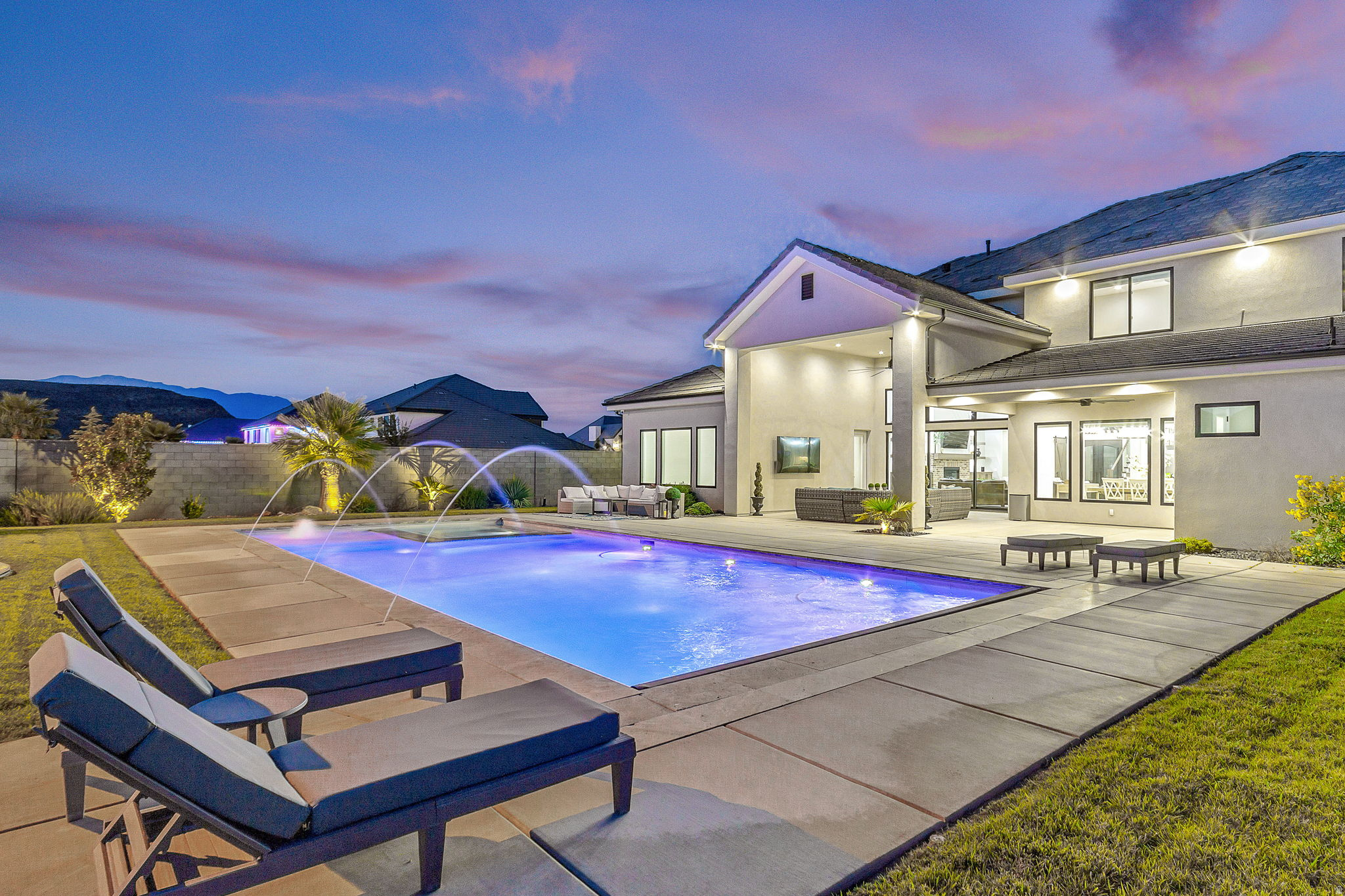 HARMON FARMS PH 1 - Residential