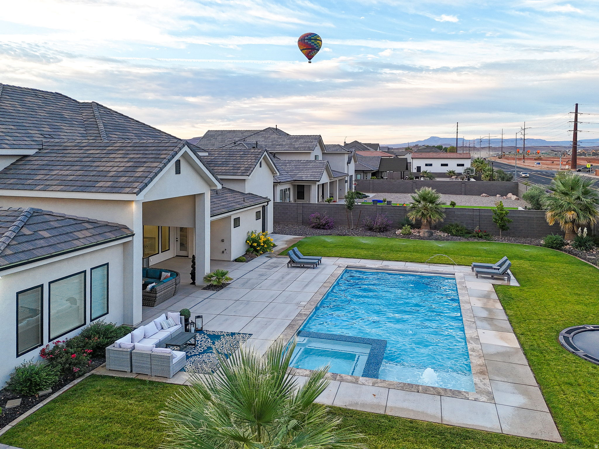 HARMON FARMS PH 1 - Residential