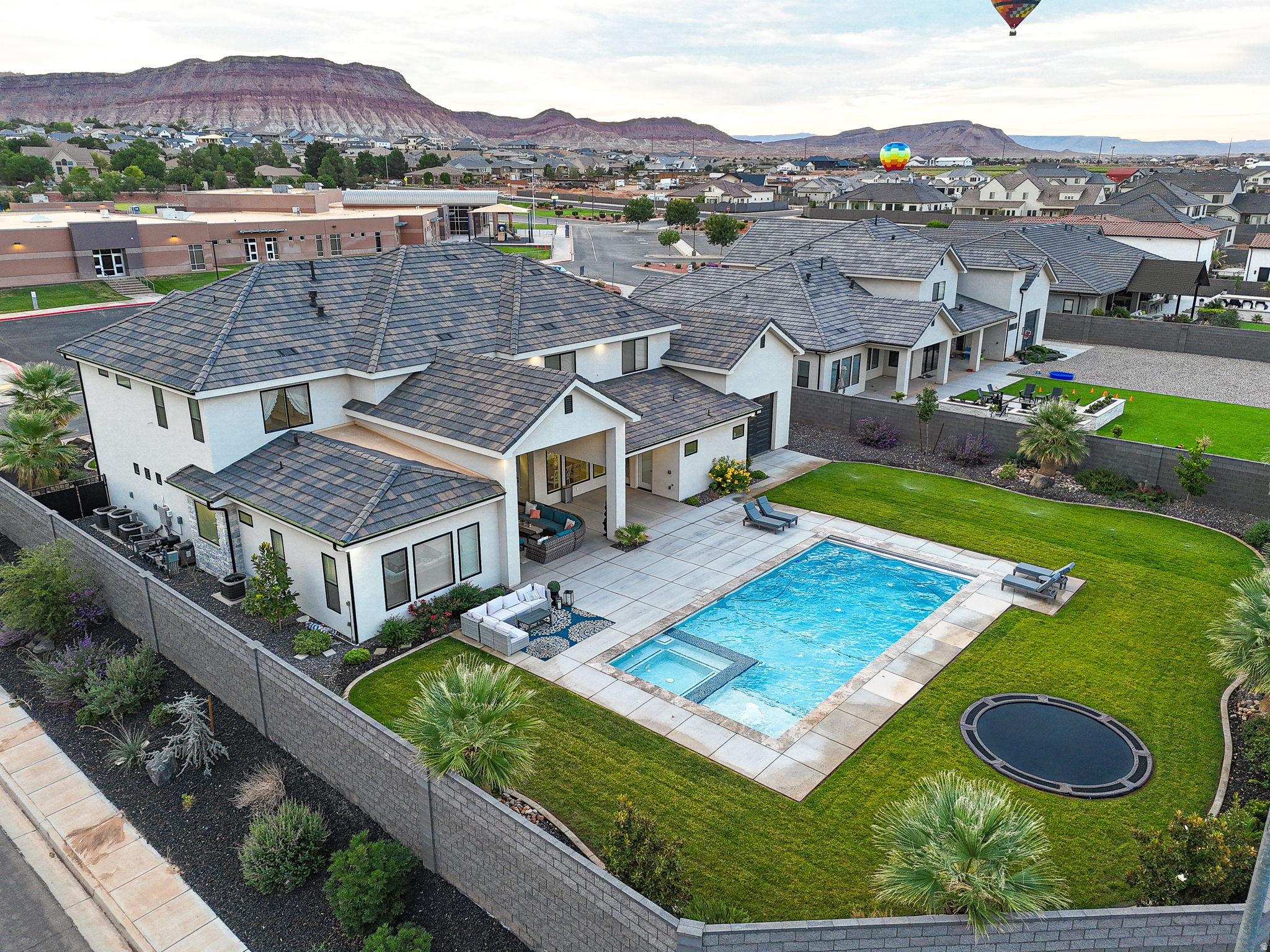 HARMON FARMS PH 1 - Residential