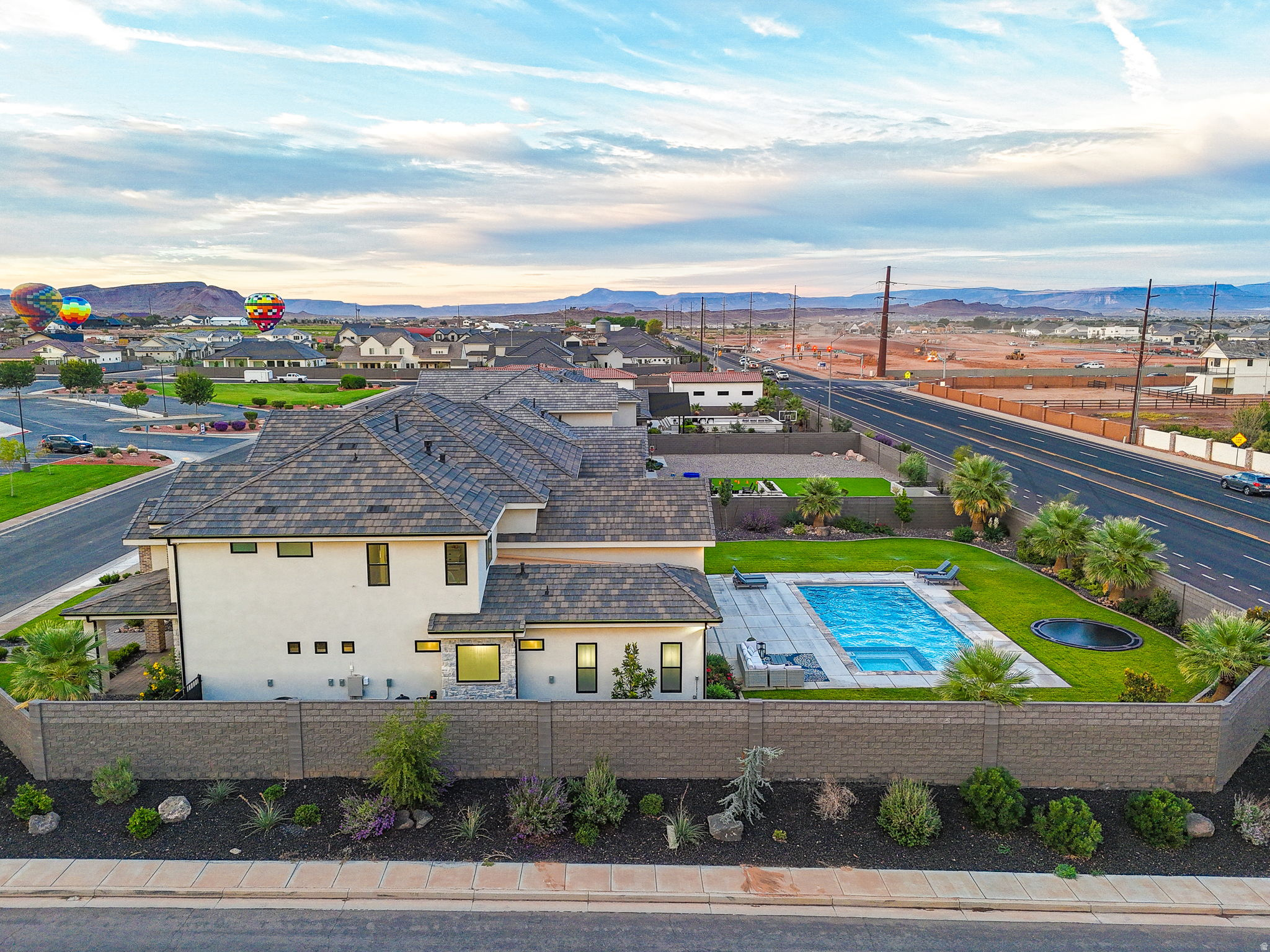 HARMON FARMS PH 1 - Residential