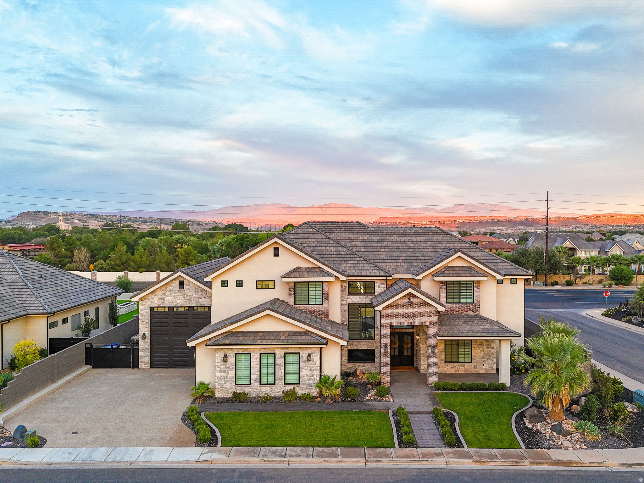 HARMON FARMS PH 1 - Residential