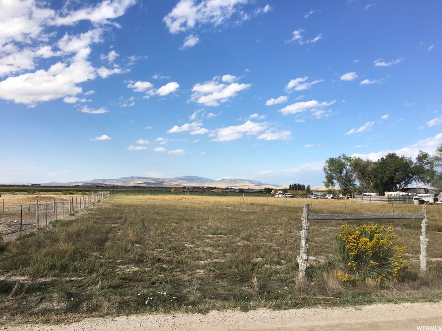 1.19 Acre building lot WITH water meter at the lot. This is the only building lot currently on the market with a water meter at the property and potential to start building your dream home right away. Sit on your future front porch and enjoy views to the South and quiet country living, a short drive to shopping in Salina and Gunnison. Reach out today, buyer and buyer's agent to verify all.