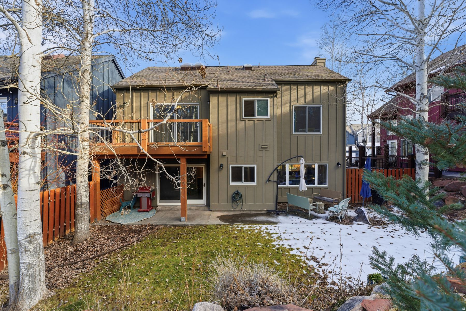 HORSE THIEF CANYON RANCHES - Residential Income