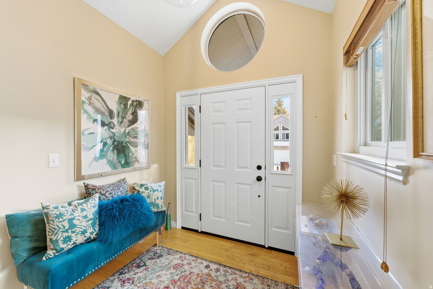 HORSE THIEF CANYON RANCHES - Residential Income