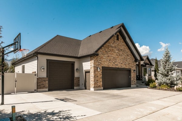 Photo of 5965 N FAIRFIELD DR W, Mountain Green, UT 84050 (MLS # 2163445)