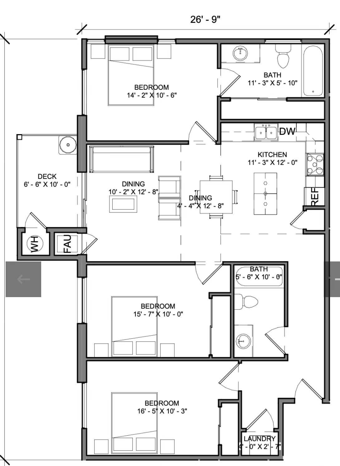 FALCON RIDGE CONDOMINIUMS - Residential