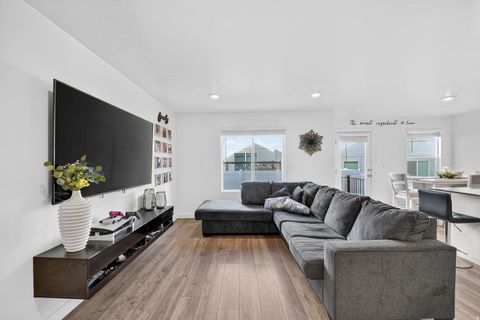 Tiny photo for 3850 S IRON BARON DR #1270, Magna, UT 84044 (MLS # 2142389)