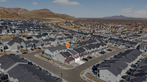 Tiny photo for 3850 S IRON BARON DR #1270, Magna, UT 84044 (MLS # 2142389)